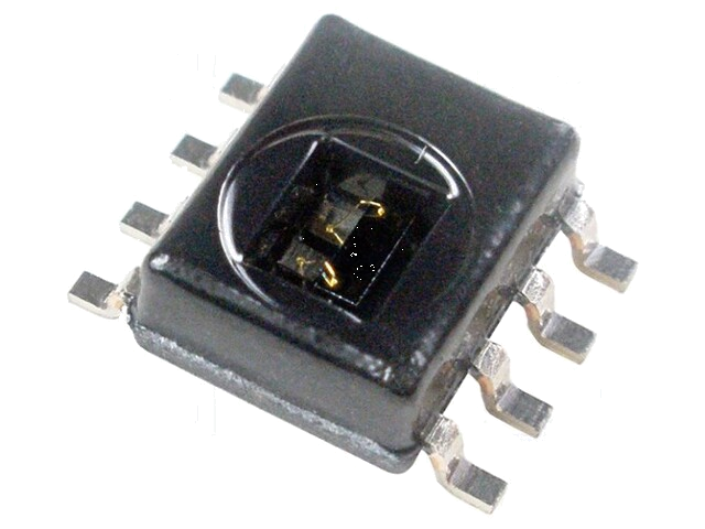 Sensor: temperatuur en vochtigheid; digitaal; 0÷100%RH; SO8; SMD Sensor: temperatuur en vochtigheid; digitaal; 0÷100%RH; SO8; SMD